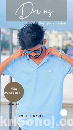 US Polo T-Shirt
